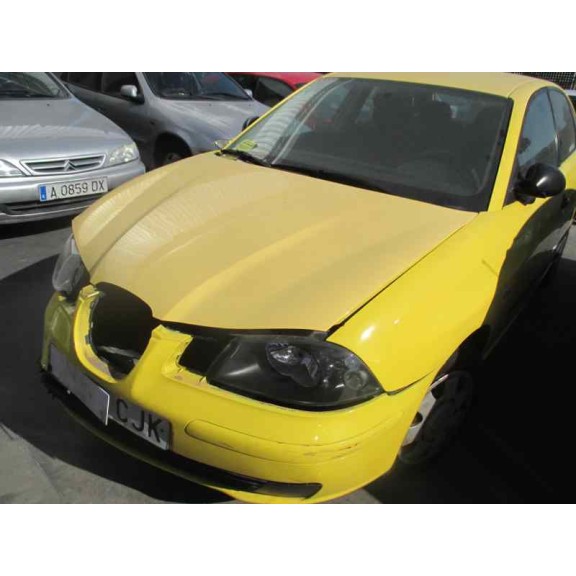 seat ibiza (6l1) del año 2003
