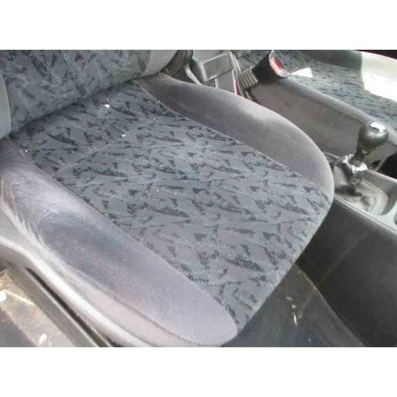 opel zafira a del año 2001