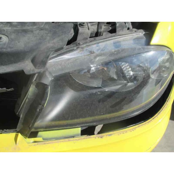 seat ibiza (6l1) del año 2003