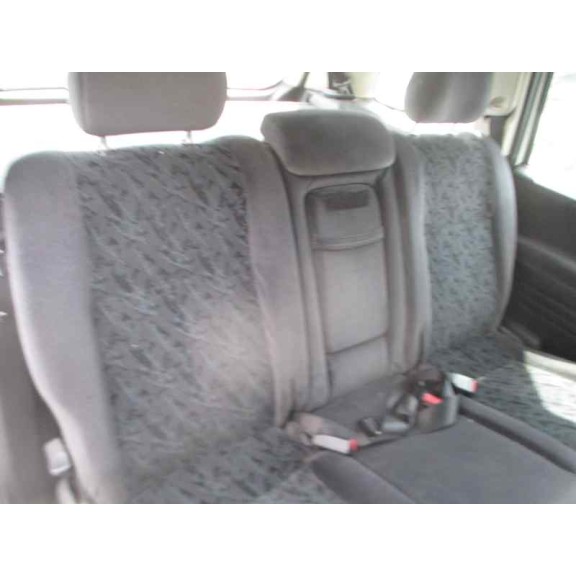 opel zafira a del año 2001