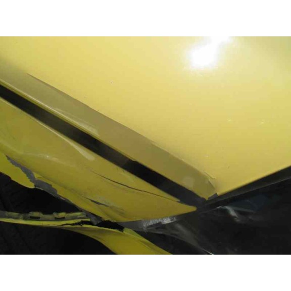 seat ibiza (6l1) del año 2003