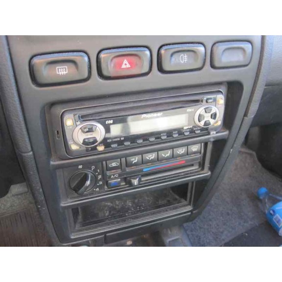 nissan primera berl./familiar (p10/w10) del año 1991