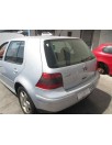 volkswagen golf iv berlina (1j1) del año 1999
