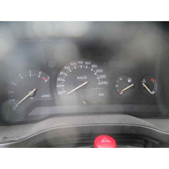 ford escort berlina/turnier del año 1994