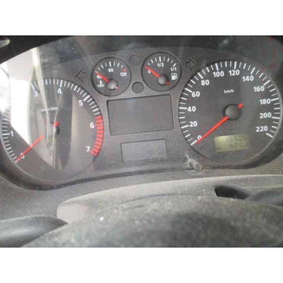 seat cordoba berlina (6k2) del año 2001