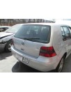 volkswagen golf iv berlina (1j1) del año 1999