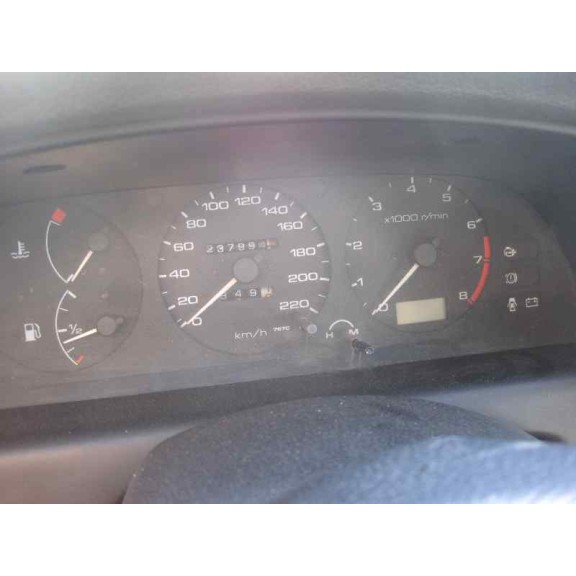 nissan primera berl./familiar (p10/w10) del año 1991