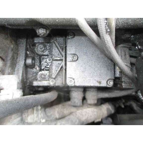 opel zafira a del año 2001