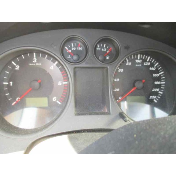 seat ibiza (6l1) del año 2003