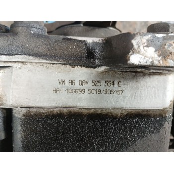 Recambio de diferencial trasero para audi a3 (8p1) 2.0 tdi referencia OEM IAM 0AV525554C  CAMBIO MANUAL 6V 4X4