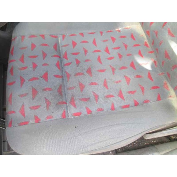 seat cordoba berlina (6k2) del año 2001