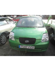 kia picanto del año 2006