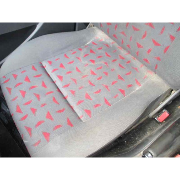 seat cordoba berlina (6k2) del año 2001