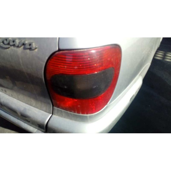 citroën xsara berlina del año 1999