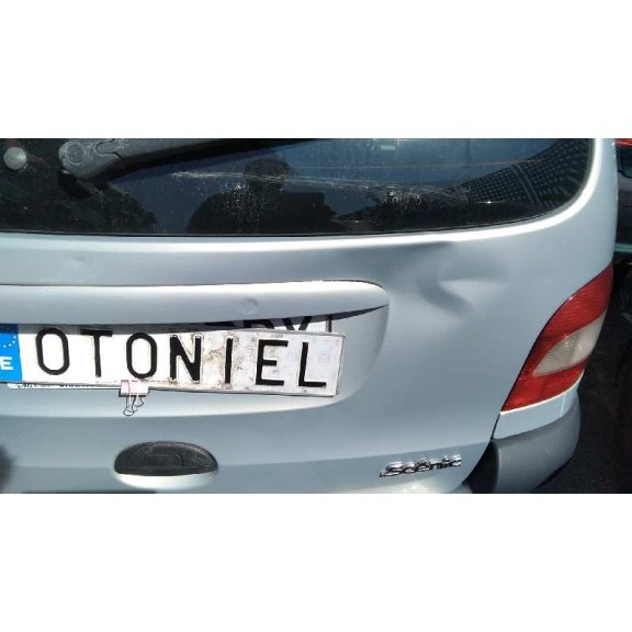 renault scenic (ja..) del año 2001
