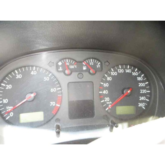 volkswagen golf iv berlina (1j1) del año 1999