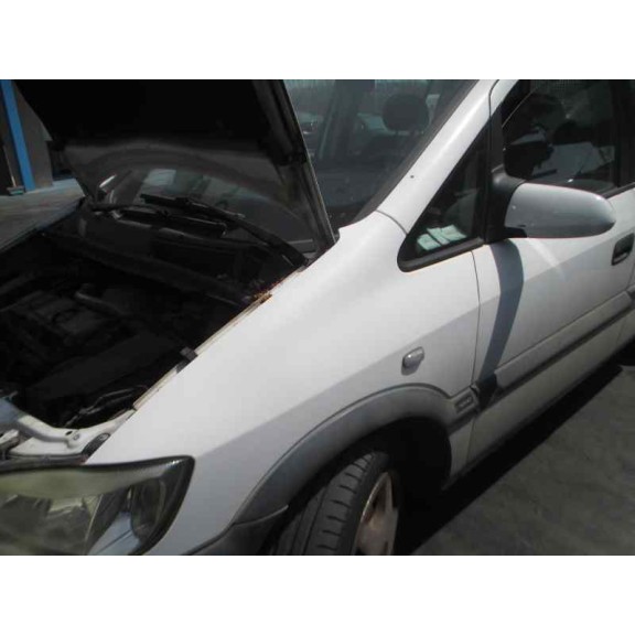 opel zafira a del año 2001