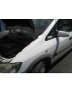 opel zafira a del año 2001