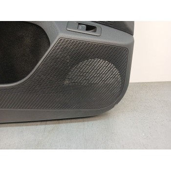 Recambio de guarnecido puerta delantera izquierda para skoda octavia iv (nx3, nn3, pv3) 1.5 tsi referencia OEM IAM 5e4867011  