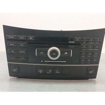 SISTEMA AUDIO / RADIO CD a2129008409 BOTONERA 