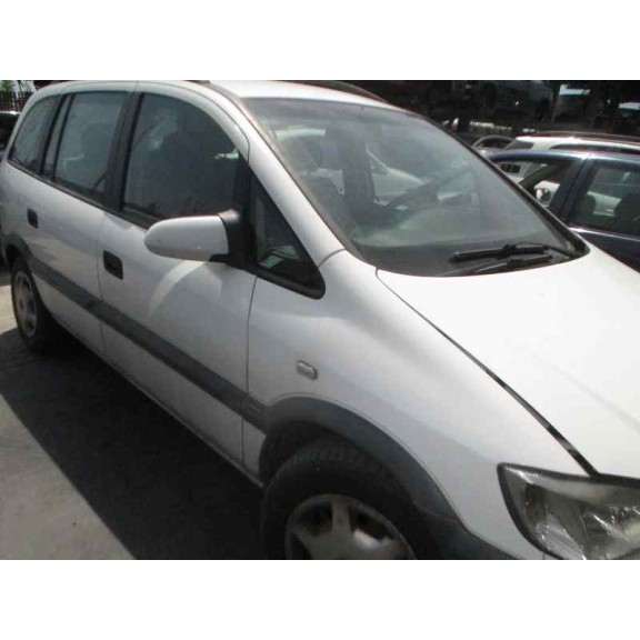 opel zafira a del año 2001