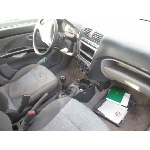 kia picanto del año 2006