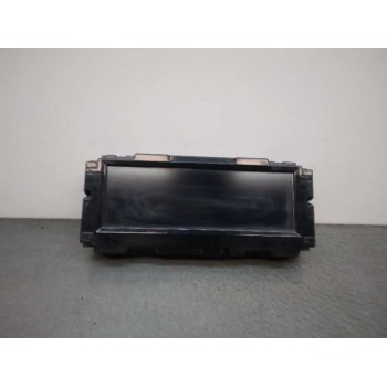 Recambio de display para opel astra j lim. selective referencia OEM IAM 22858076  