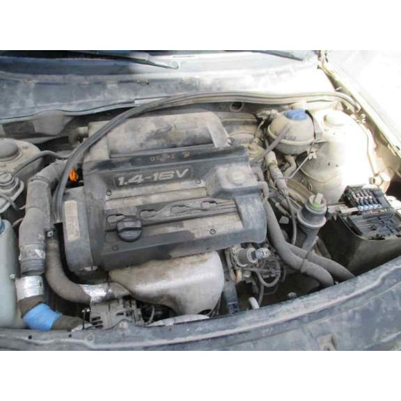 seat cordoba berlina (6k2) del año 2001