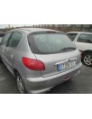 peugeot 206 berlina del año 2000
