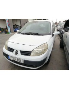 renault scenic ii del año 2005