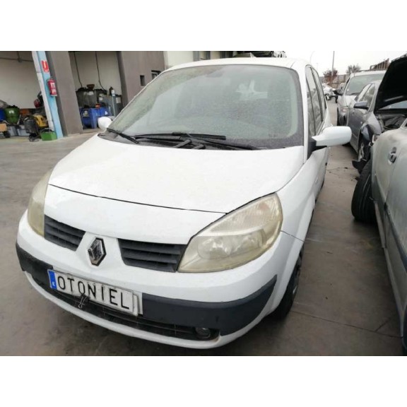 renault scenic ii del año 2005