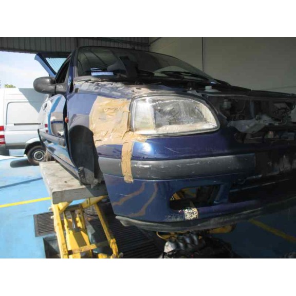 renault clio i fase i+ii (b/c57) del año 1998