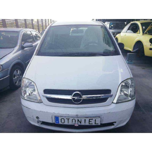 opel meriva del año 2004