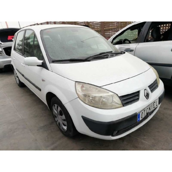 renault scenic ii del año 2005