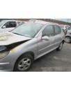 peugeot 206 berlina del año 2000