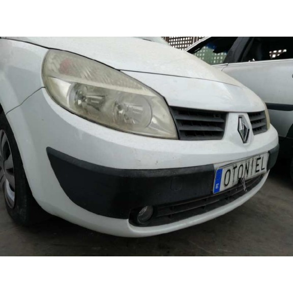 renault scenic ii del año 2005