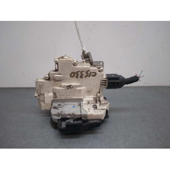 CERRADURA PUERTA TRASERA DERECHA 8E0839016AA 7 CABLES 