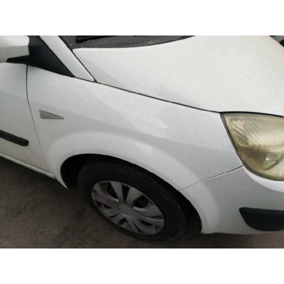 renault scenic ii del año 2005