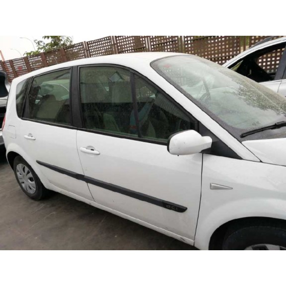 renault scenic ii del año 2005