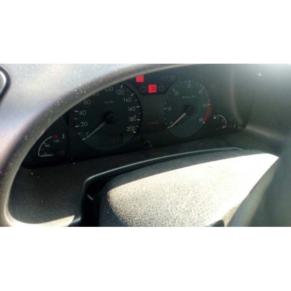 citroën xsara berlina del año 1999