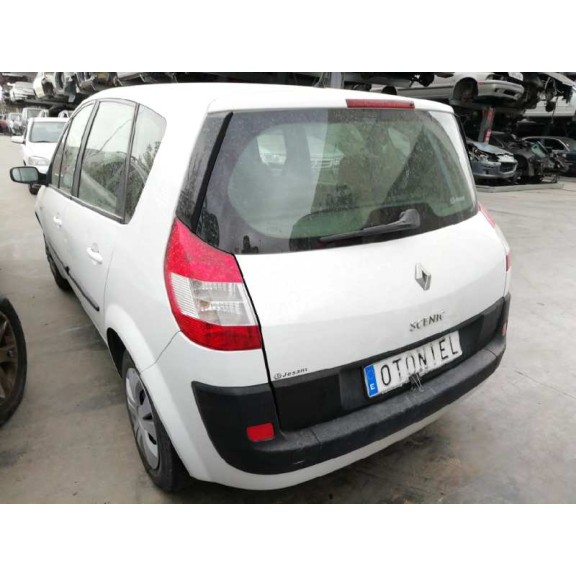 renault scenic ii del año 2005