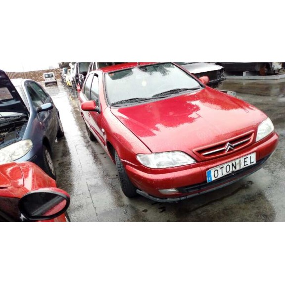 citroën xsara berlina del año 1999