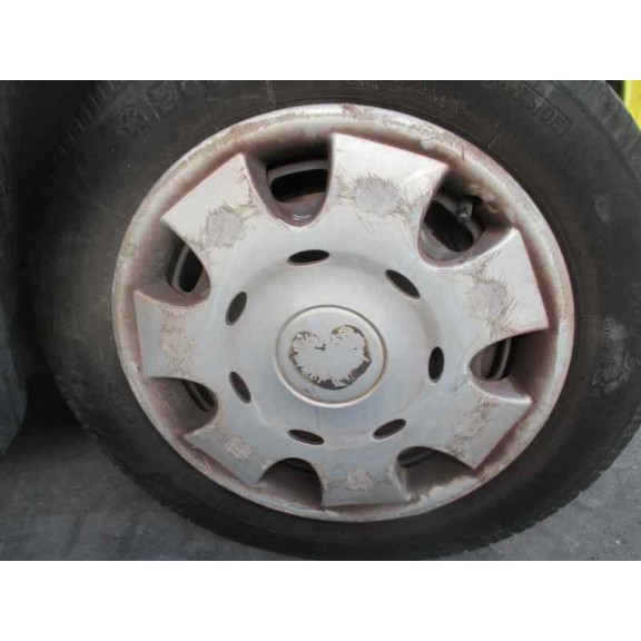 seat ibiza (6l1) del año 2003