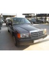 mercedes-benz clase c (w201) berlina del año 1992