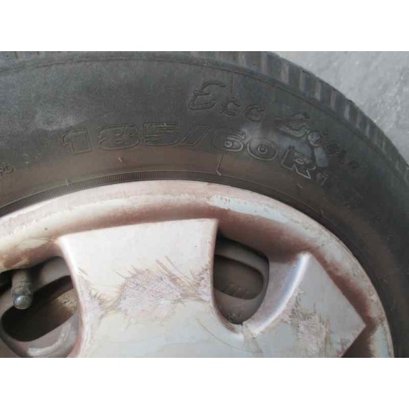 seat ibiza (6l1) del año 2003