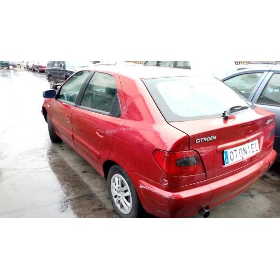 citroën xsara berlina del año 1999