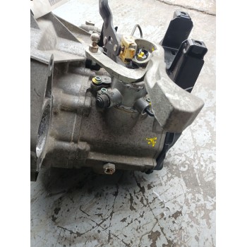 Recambio de despiece caja cambios para seat cordoba berlina (6l2) 1.4 16v referencia OEM IAM GKT B 125.350KM 5V