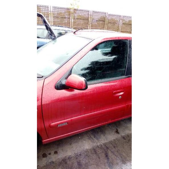 citroën xsara berlina del año 1999