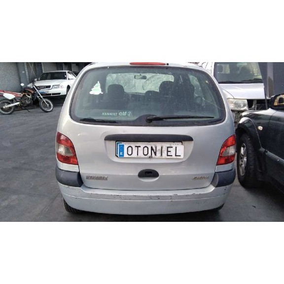renault scenic (ja..) del año 2001