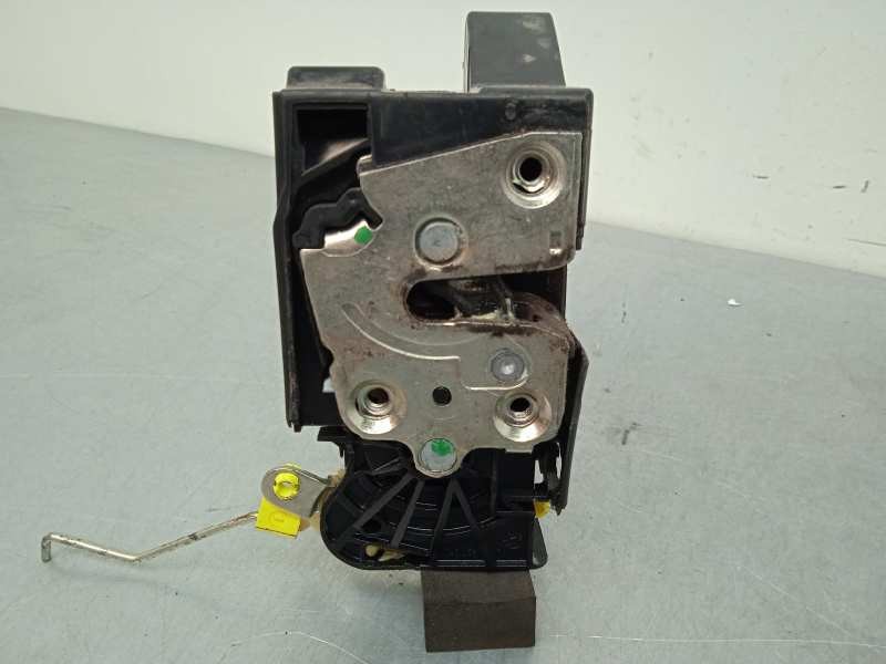 Recambio de cerradura puerta delantera izquierda para dacia sandero stepway referencia OEM IAM   2 PINS